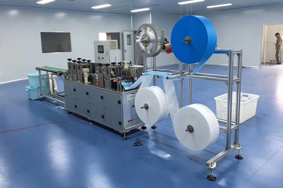 工作車間-潔凈室